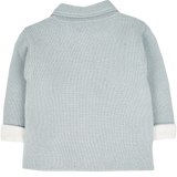 Baby Unisex - Harper 100% Royal Alpaca Coat Cardigan