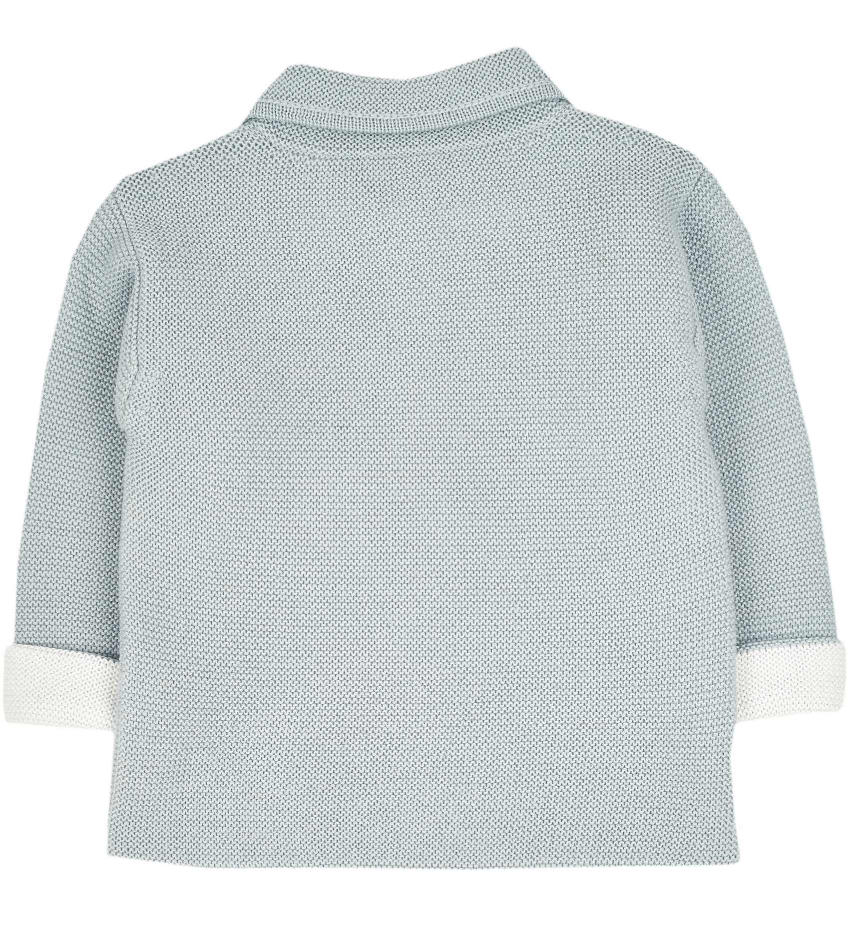 Baby Unisex - Harper 100% Royal Alpaca Coat Cardigan