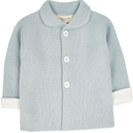 Baby Unisex - Harper 100% Royal Alpaca Coat Cardigan
