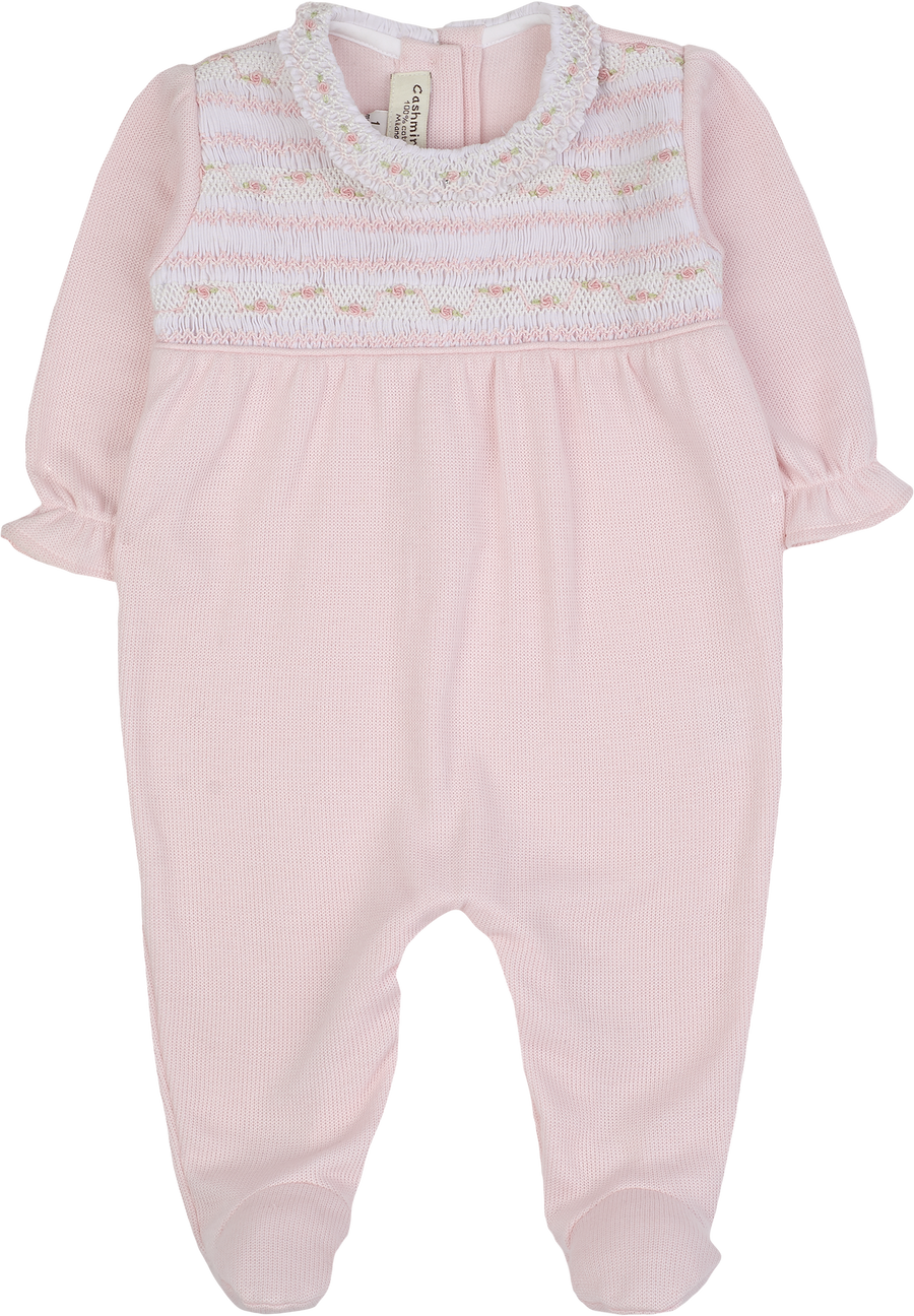 Smocked baby best sale grows