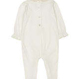 Baby Girl - Paula 100% Pima Cotton Babygro