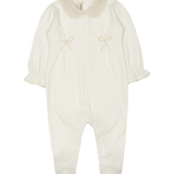 Baby Girl - Paula 100% Pima Cotton Babygro