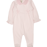 Baby Girl - Paula 100% Pima Cotton Babygro