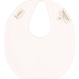 Baby Girl - Denise 100% Pima Cotton Bib