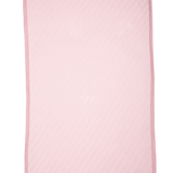 #Middle Pink l White