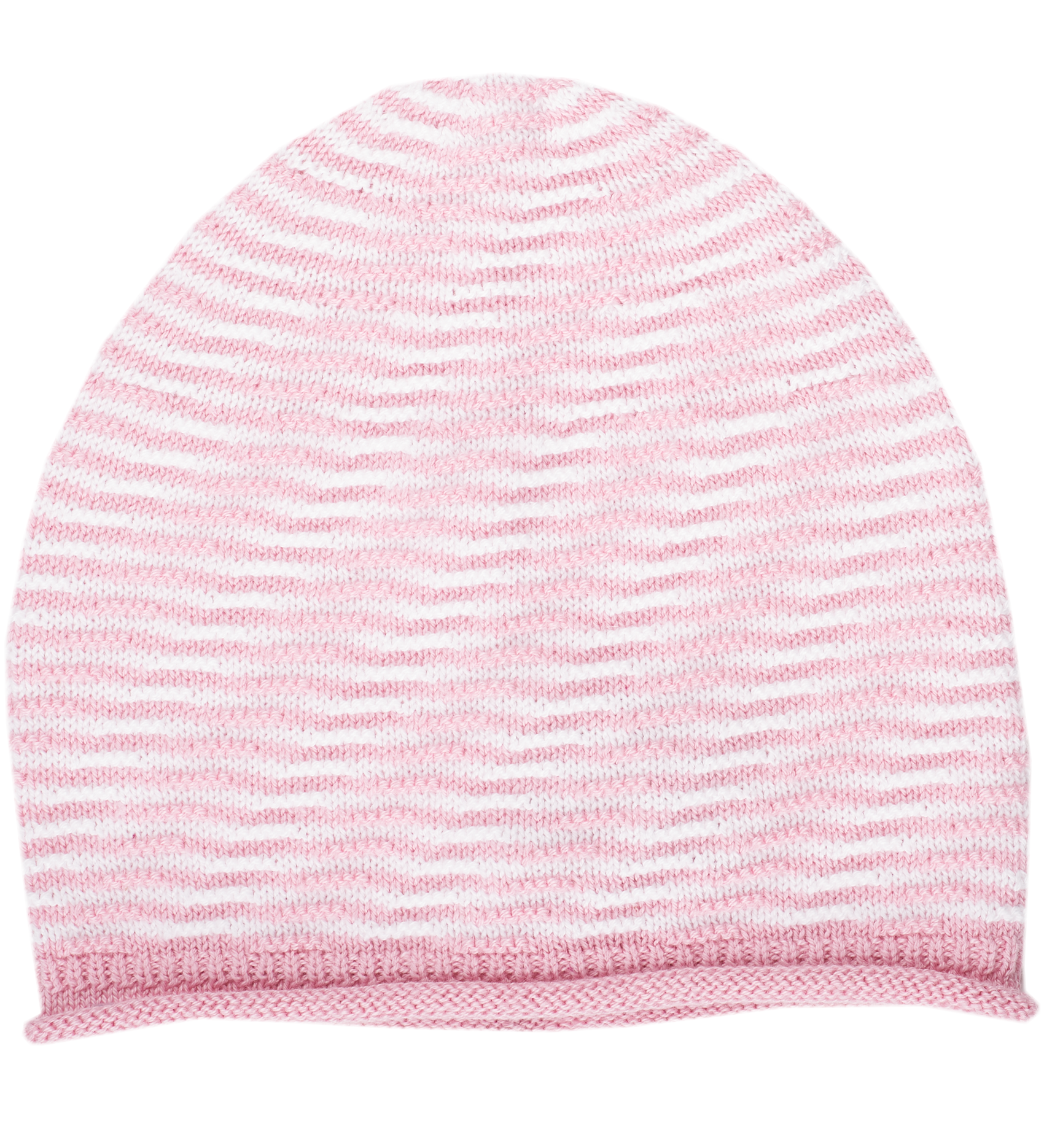 #Middle Pink l White