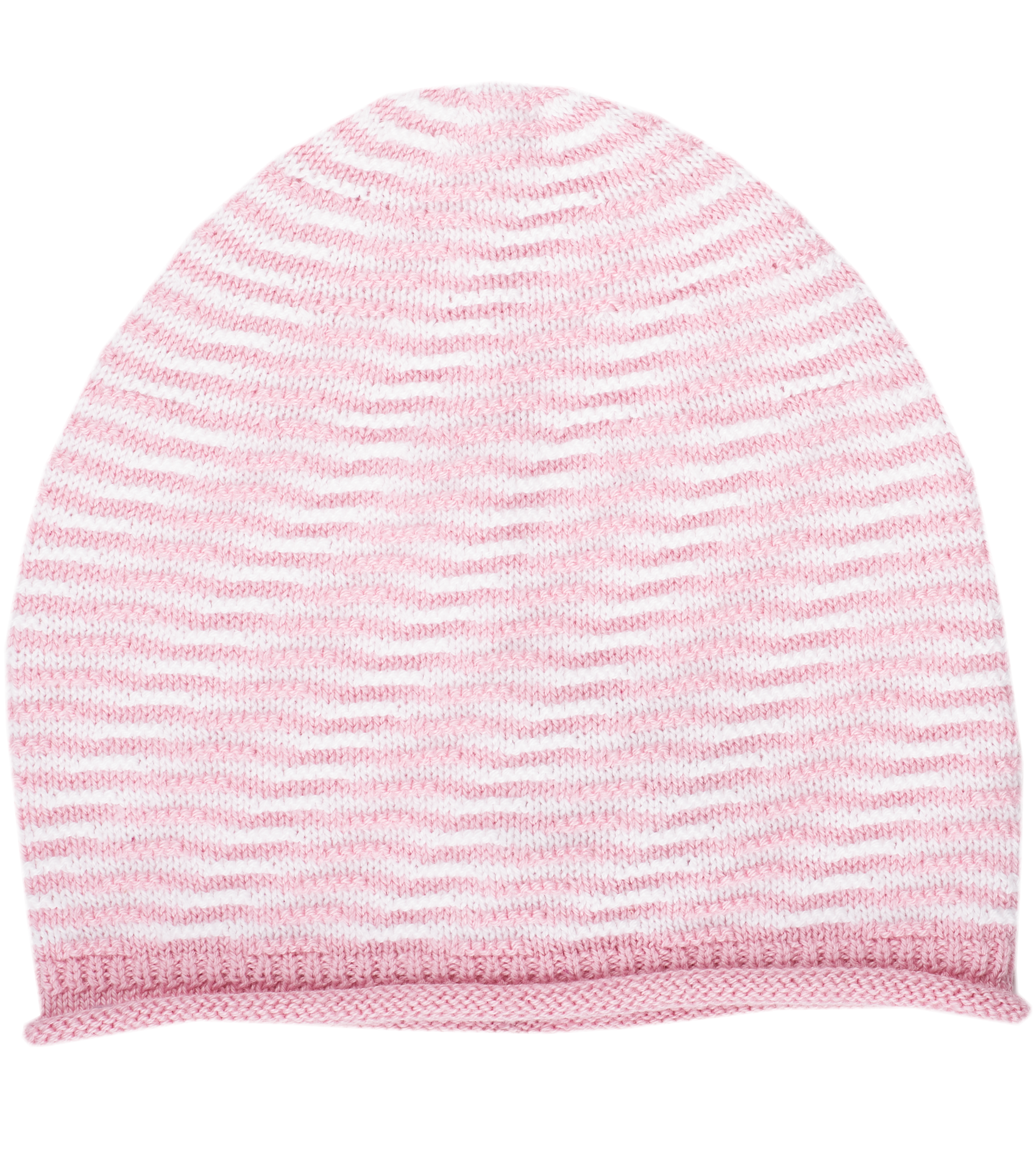 #Middle Pink l White