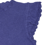 Girl - Asa Cotton Round Neck Dress