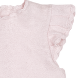 Baby Girl - Asa Cotton Round Neck Dress