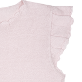 Girl - Asa Cotton Round Neck Dress
