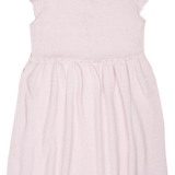 Girl - Asa Cotton Round Neck Dress