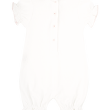 Baby Girl - Denise 100% Pima Cotton Romper