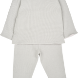 #Light Grey l Baby Pink