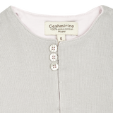 Baby Girl - Cotton Shrug Cardigan With Teddy Emblem And Leggings Set