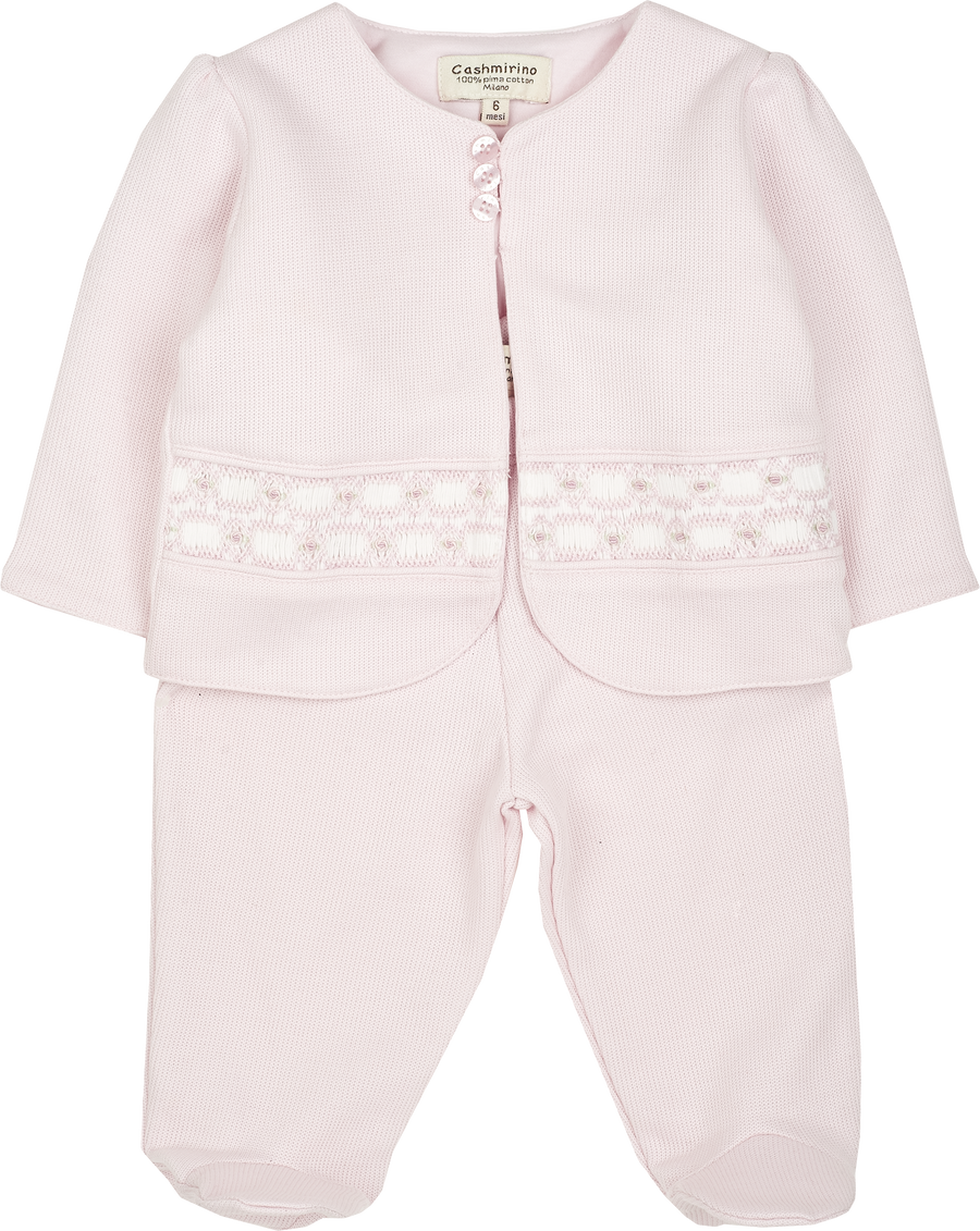Soft pink clearance shrug