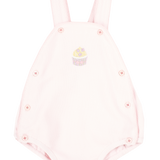 #White l Baby Pink