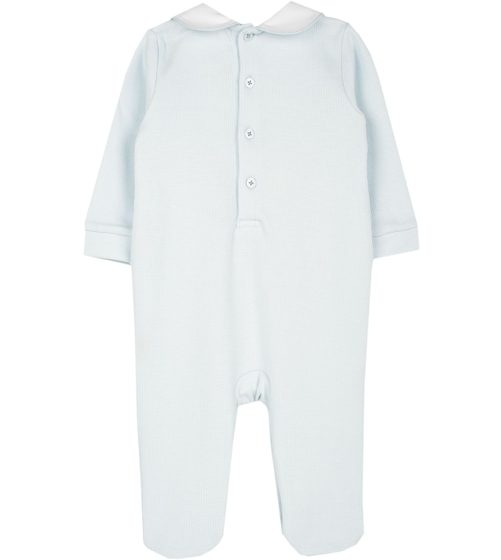 Baby Boy - Martin 100% Pima Cotton Babygro