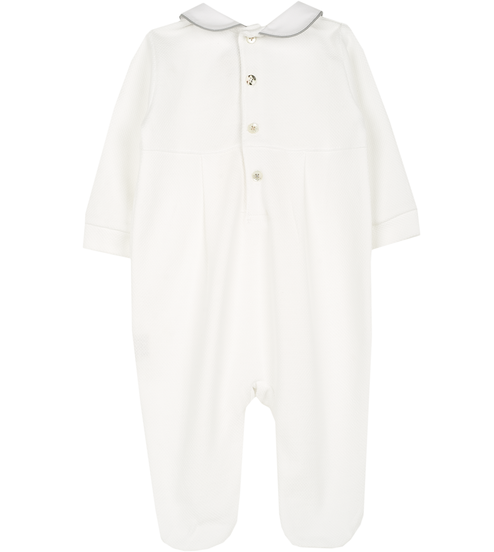 Baby Boy - Arturo 100% Pima Cotton Babygro