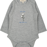 Baby Boy - Stay Cool 100% Pima Cotton long sleeves printed bodysuit