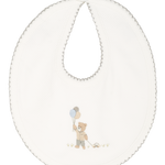 Baby Boy - Arturo 100% Pima Cotton Bib