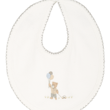 Baby Boy - Arturo 100% Pima Cotton Bib