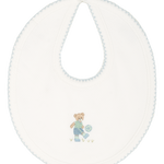 Baby Boy - Sergio 100% Pima Cotton Bib