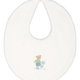 Baby Boy - Sergio 100% Pima Cotton Bib