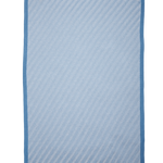 #Petroleum Blue l White