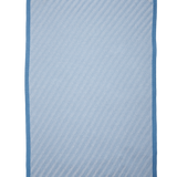 #Petroleum Blue l White