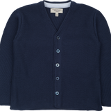 Boy - Roberto Cotton V-Neck Cardigan