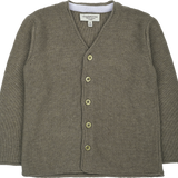 Boy - Roberto Cotton V-Neck Cardigan