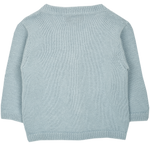 #Baby Blue l White