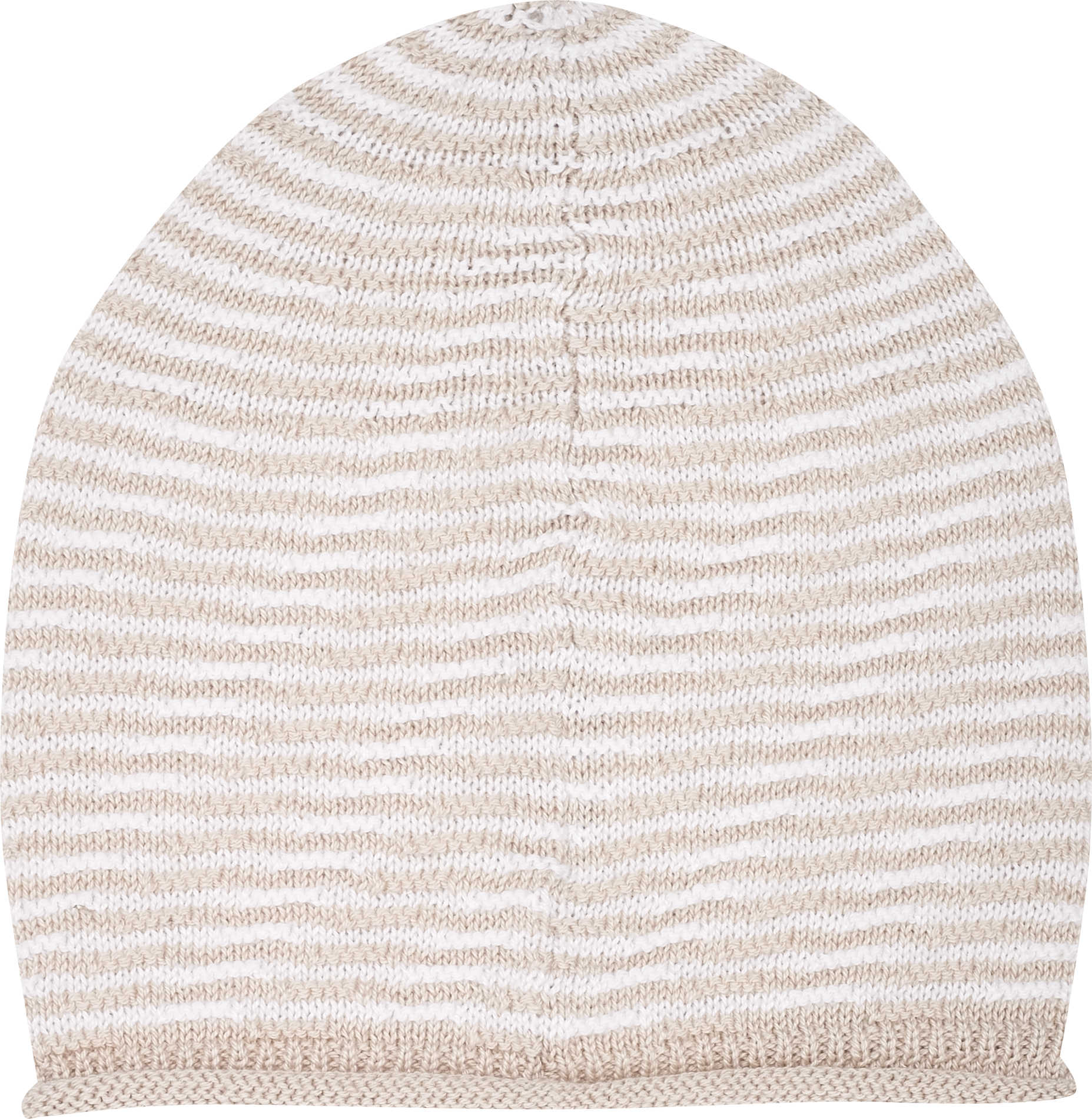 Baby Boy - Alexis Cotton Striped Hat