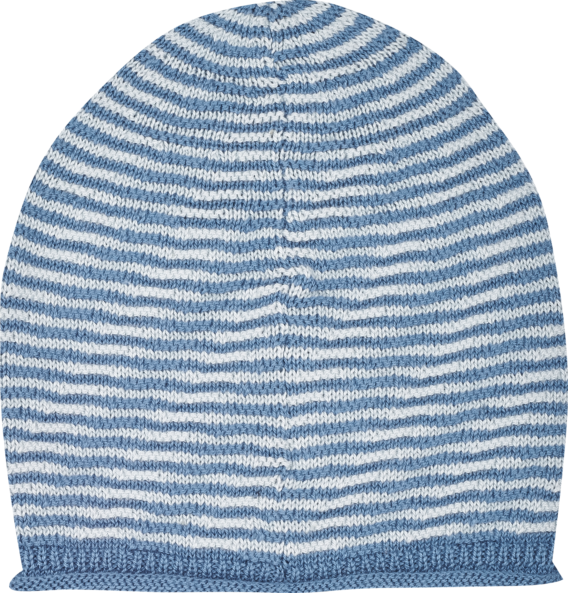 Baby Boy - Alexis Cotton Striped Hat