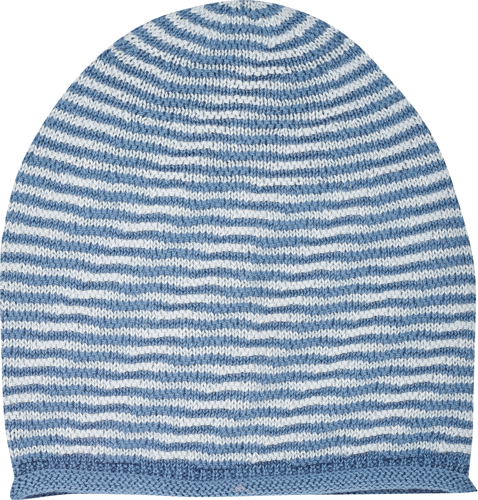 Baby Boy - Alexis Cotton Striped Hat