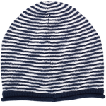 Baby Boy - Alexis Cotton Striped Hat