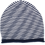 Baby Boy - Alexis Cotton Striped Hat