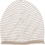 Baby Boy - Alexis Cotton Striped Hat