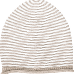 Baby Boy - Alexis Cotton Striped Hat