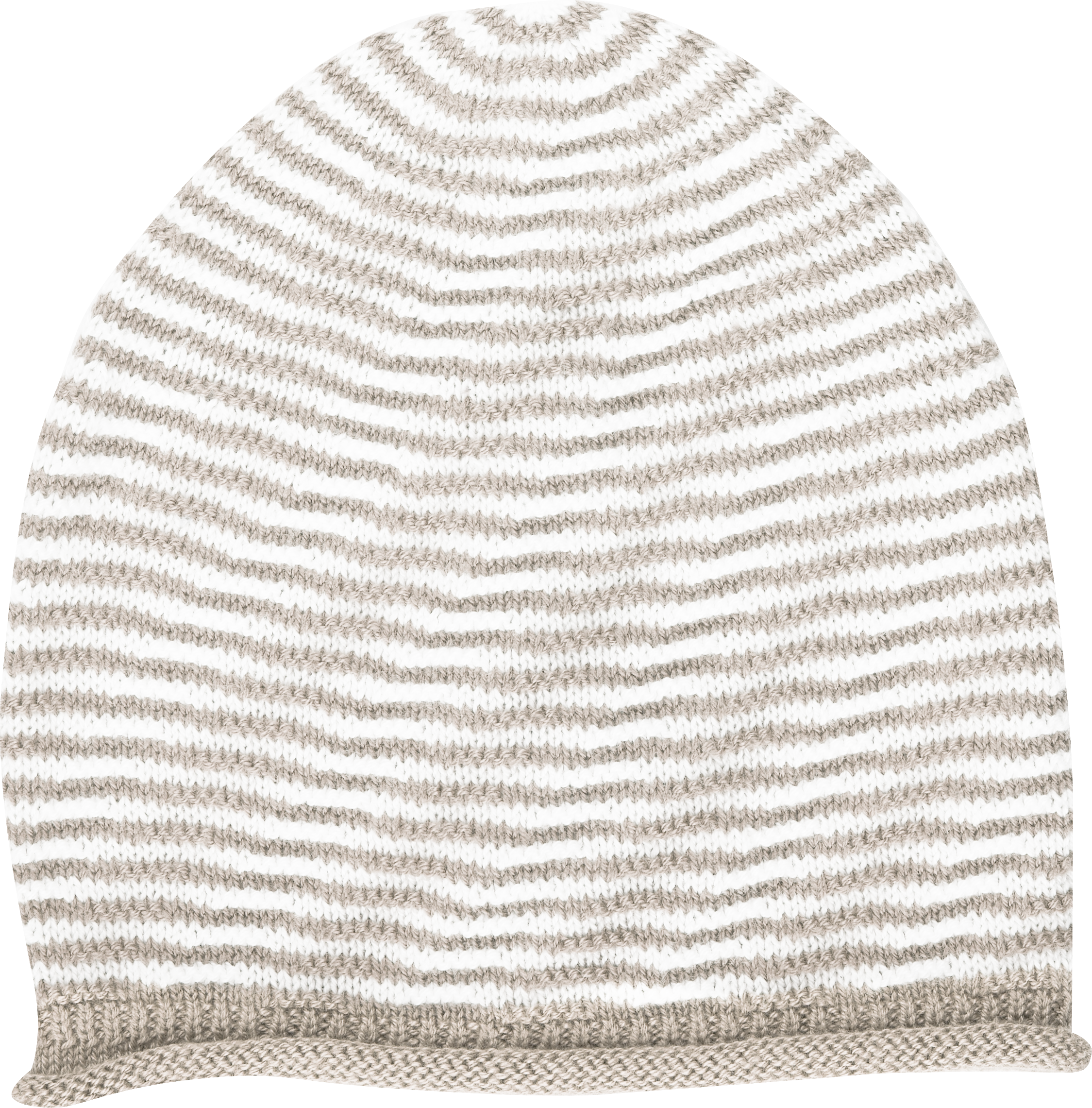 Baby Boy - Alexis Cotton Striped Hat