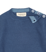 Baby Boy - Nicholas Cotton Jumper