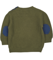Baby Boy - Nicholas Cotton Jumper
