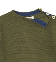Baby Boy - Nicholas Cotton Jumper