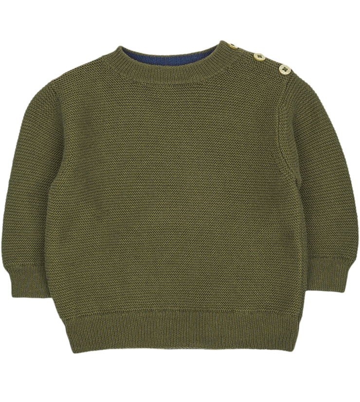 Baby Boy - Nicholas Cotton Jumper