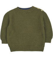 #Military Green l Blue Jeans