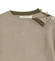 Baby Boy - Nicholas Cotton Jumper