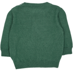 #Forest Green l Baby Blue