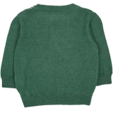 #Forest Green l Baby Blue