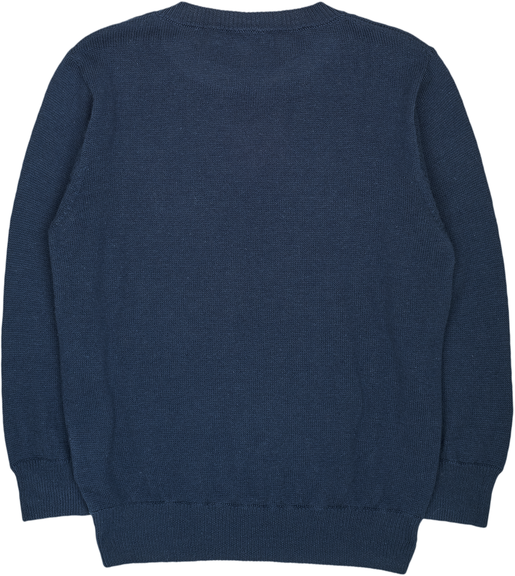 #Navy Blue l White