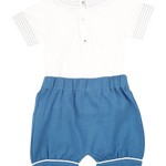 Baby Boy - Orlando 100% Pima Cotton Set